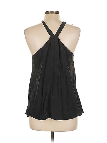 Ramy Brook Sleeveless Silk Top (view 2)