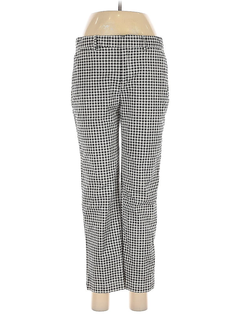 Pre-owned Signature Casual Pants In Black