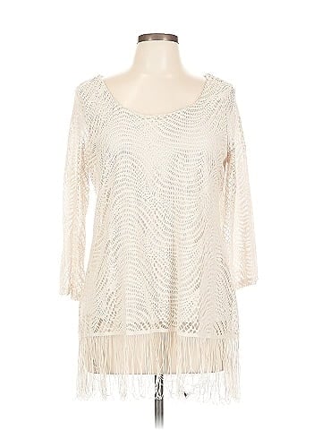 Melissa Paige 3/4 Sleeve Top (view 1)