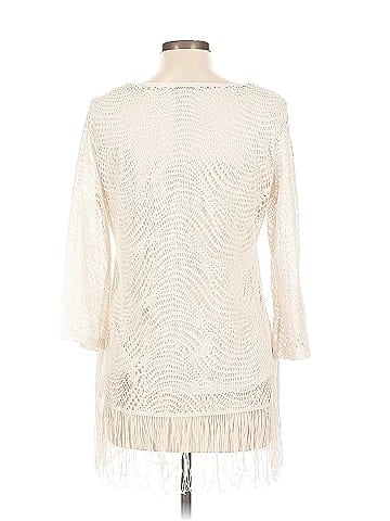 Melissa Paige 3/4 Sleeve Top (view 2)