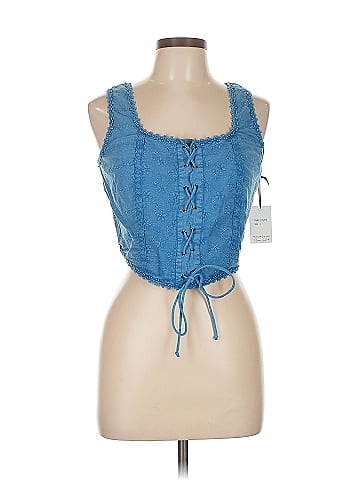 Japna Sleeveless Blouse (view 1)