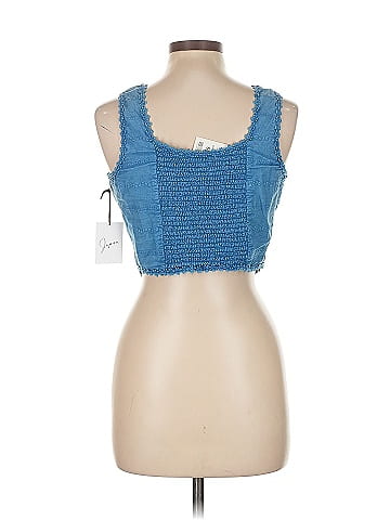 Japna Sleeveless Blouse (view 2)