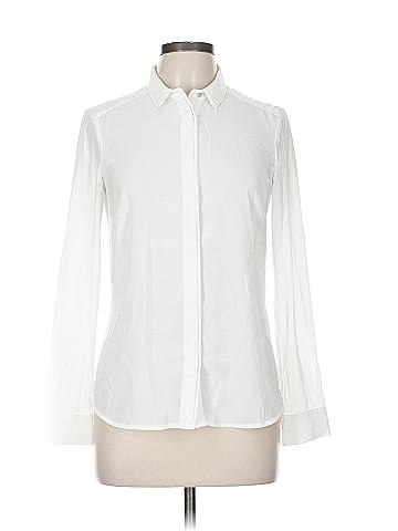 H&M Long Sleeve Blouse (view 1)