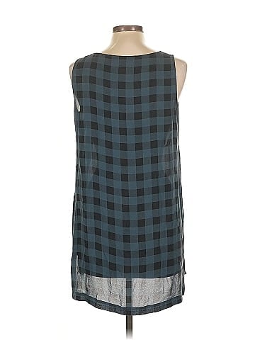 Eileen Fisher Sleeveless Silk Top (view 2)