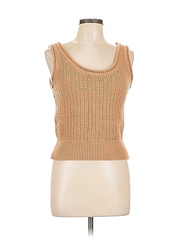 Quince Sweater Vest (view 1)
