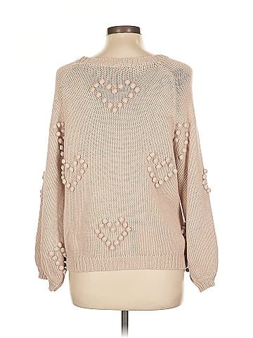 Storia Pullover Sweater (view 2)