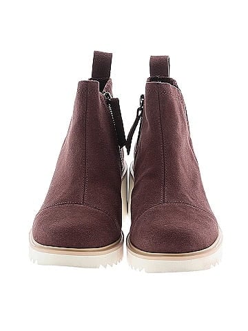 TOMS Ankle Boots (view 2)