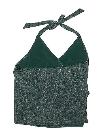 Lands' End Swimsuit Top (view 2)