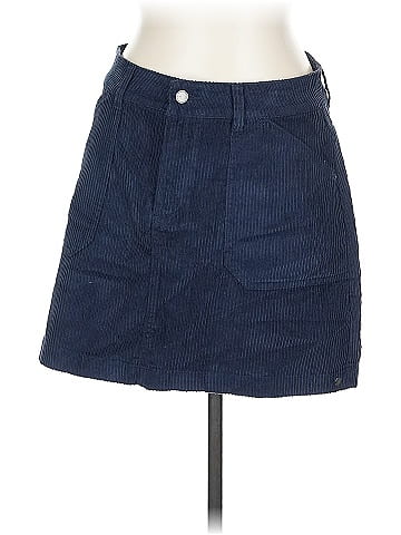 Roxy Denim Skirt (view 1)