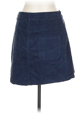 Roxy Denim Skirt (view 2)