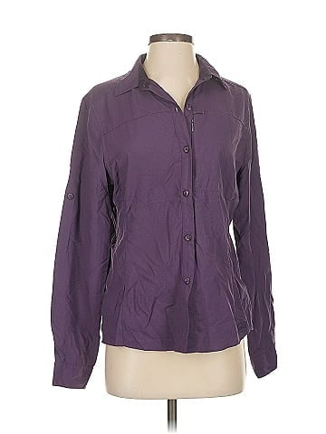 REI Long Sleeve Button-Down Shirt (view 1)
