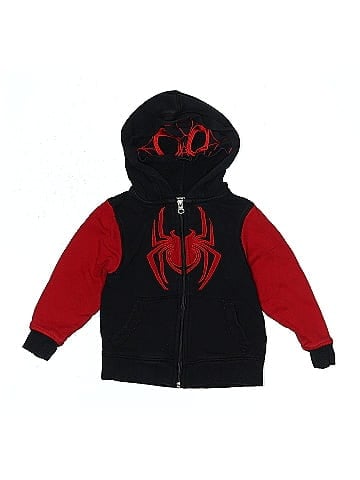 Marvel Zip Up Hoodie (view 1)