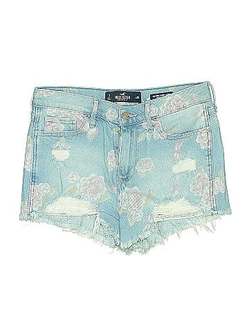 Hollister Denim Shorts (view 1)