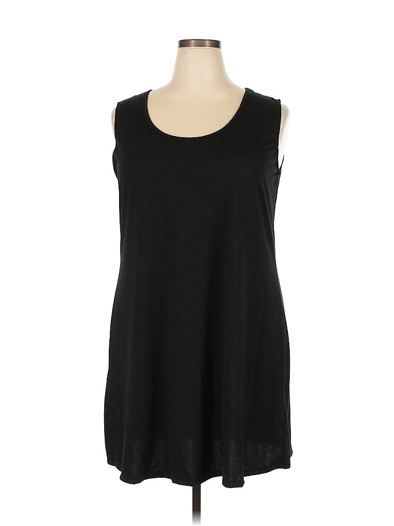 Pre-owned Liberty Love Casual Dress In Black