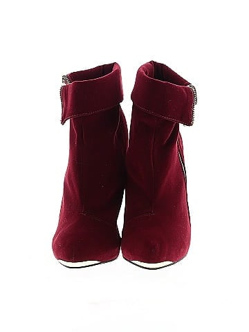Qupid Ankle Boots (view 2)