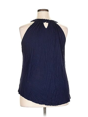 INC International Concepts Sleeveless Blouse (view 2)