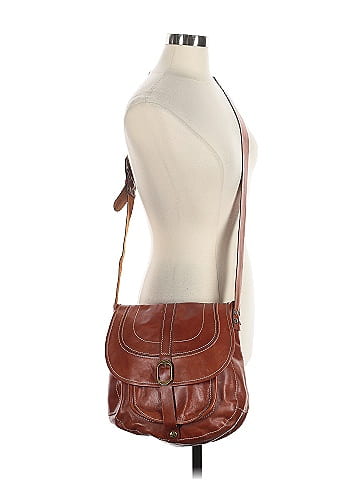 Patricia Nash Leather Crossbody Bag (view 2)