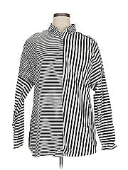 Akris Punto Long Sleeve Blouse