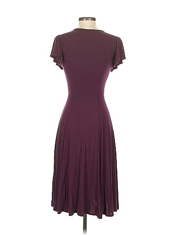 Lace & Mesh Casual Dress (view 2)