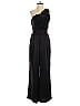Ramy Brook 100% Polyester Black Adaline Jumpsuit Size 2 - photo 1