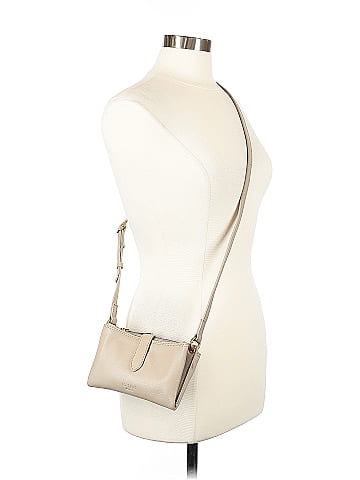 Margot Leather Crossbody Bag (view 2)