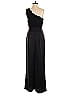Ramy Brook 100% Polyester Black Adaline Jumpsuit Size 2 - photo 2