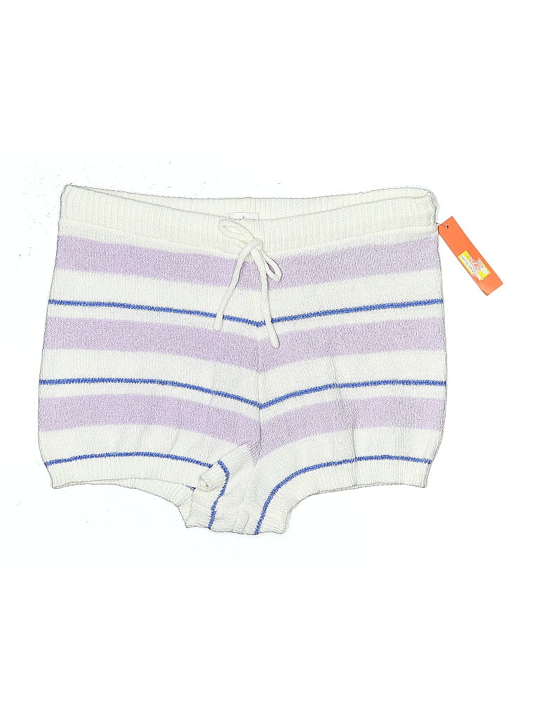 Pre-owned Colsie Shorts In Purple