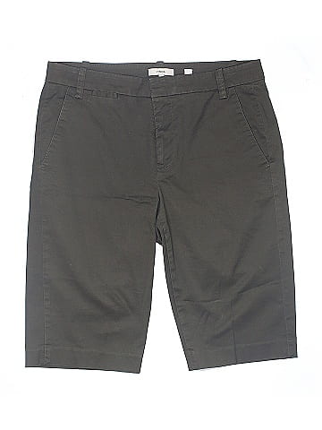 Vince. Khaki Shorts (view 1)