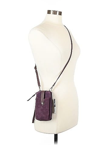 The Sak Leather Crossbody Bag (view 2)