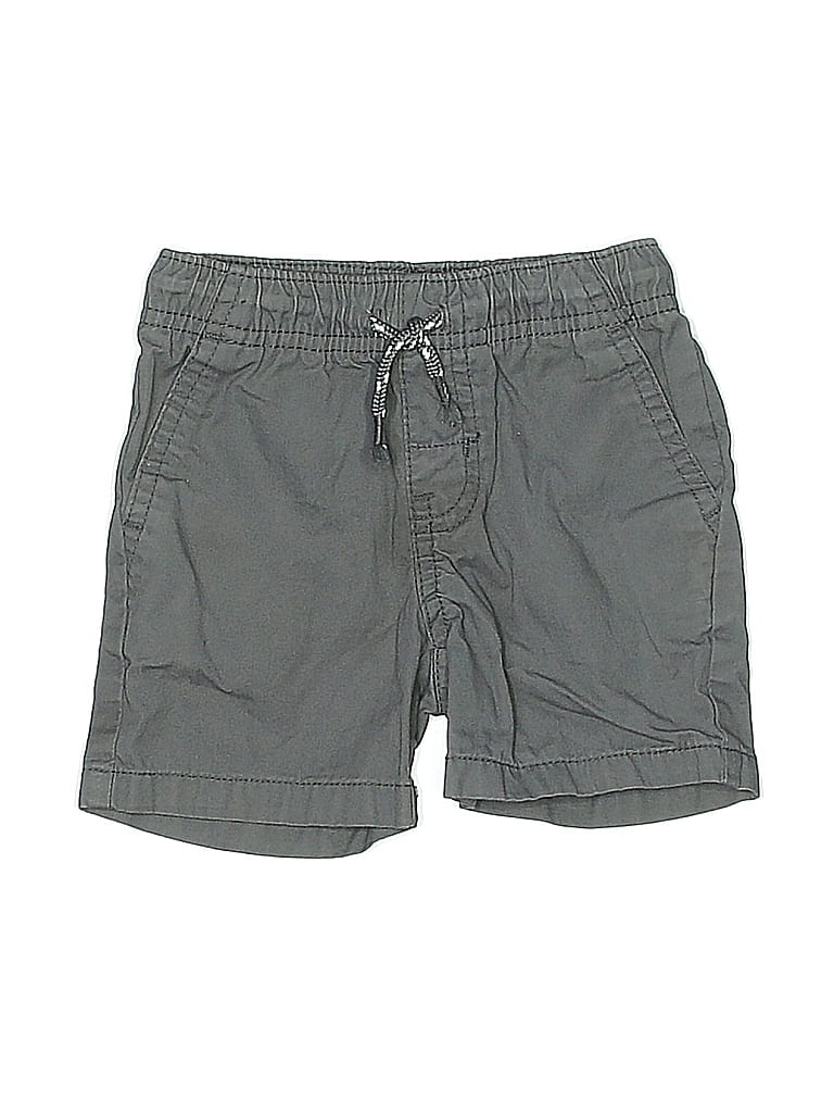 Pre-owned Cat & Jack Babies' Shorts In Gray