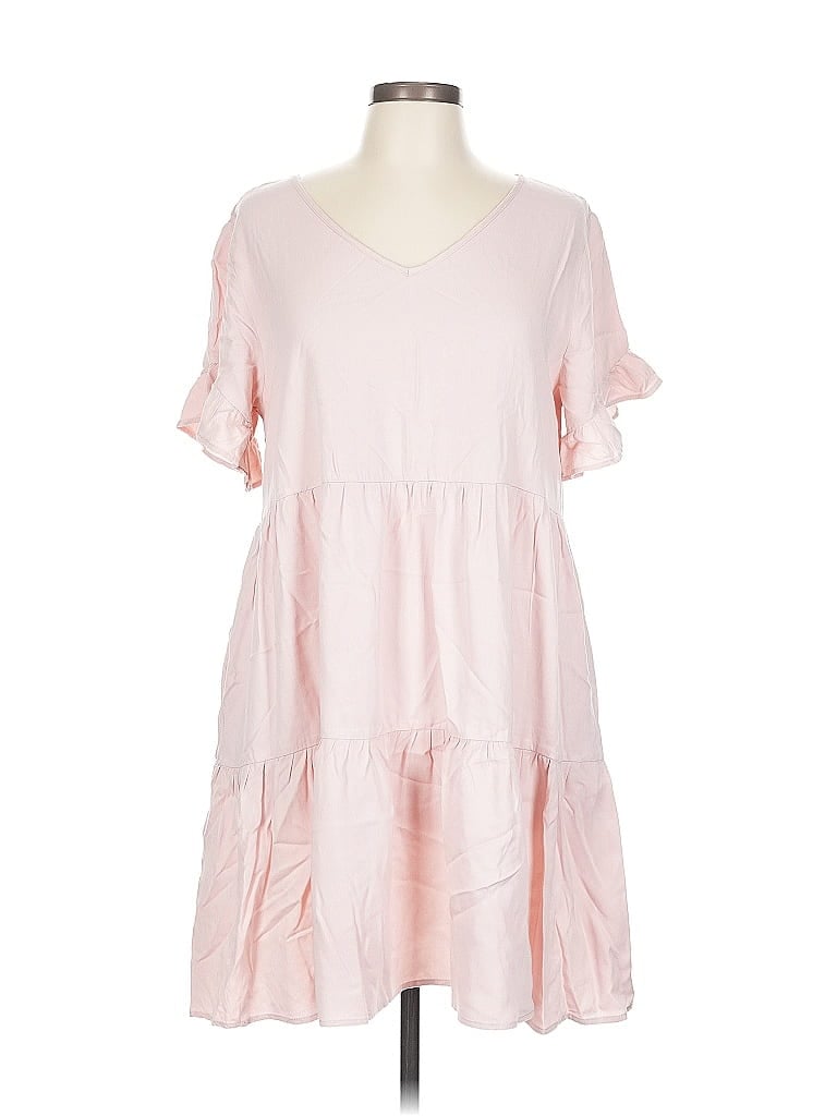 Pre-owned Anrabess Casual Dress In Pink