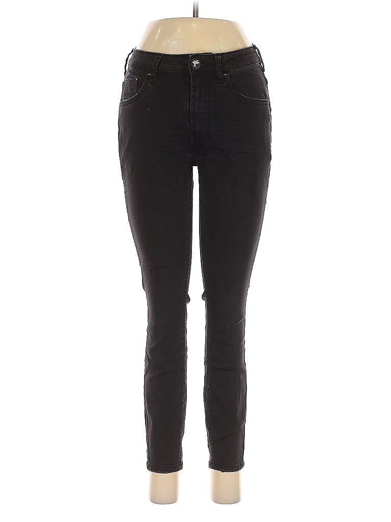 Pre-owned Oneteaspoon Jeans In Black