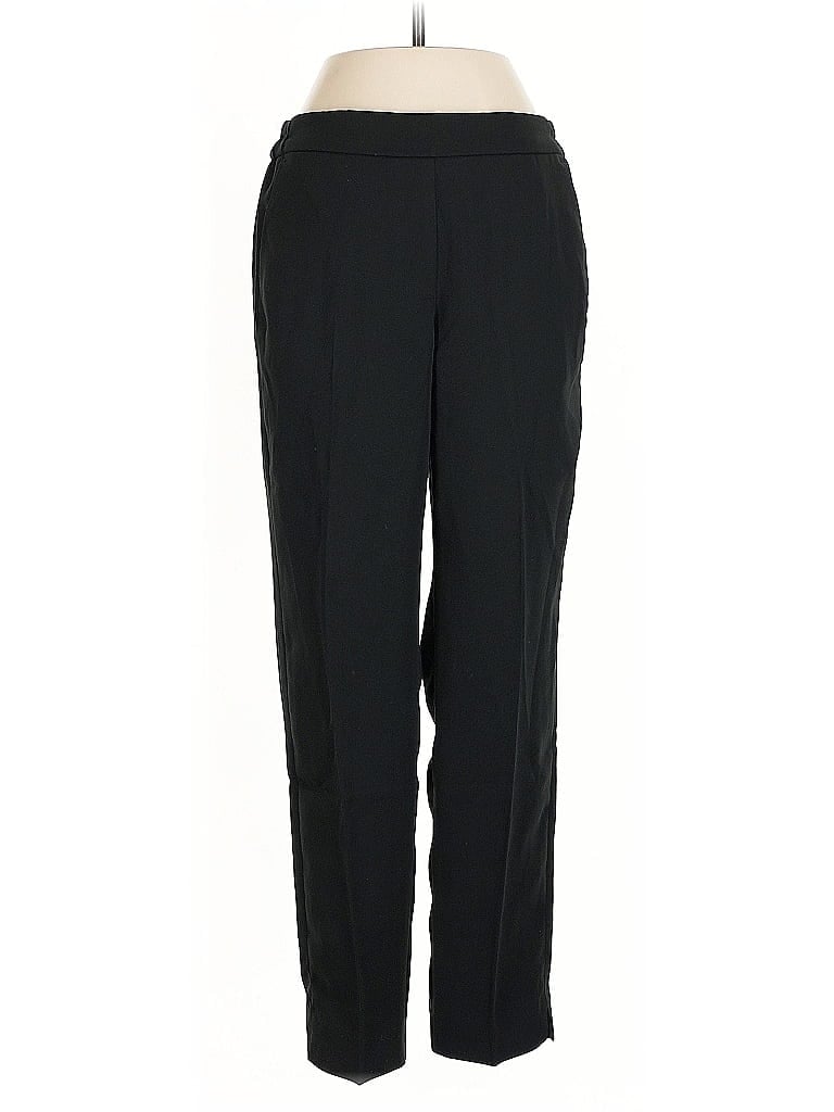 Pre-owned J.crew Factory Store Dress Pants In Black