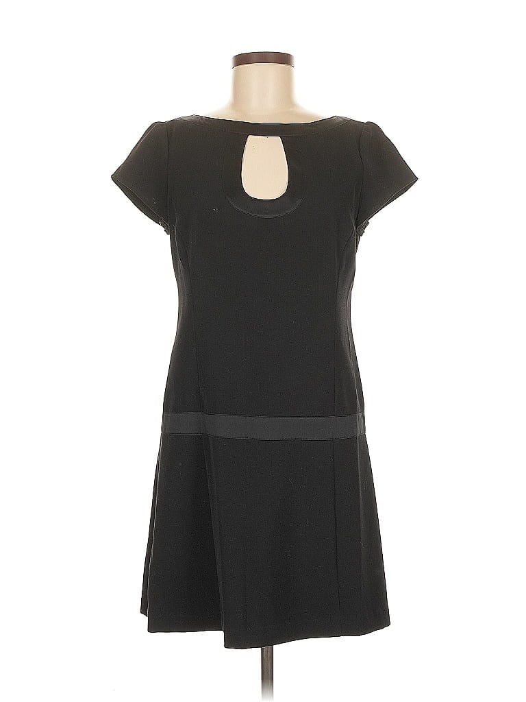 Click to view more detailed imagery on our partner's website Pre-owned Nanette Lepore Casual Dress In Black