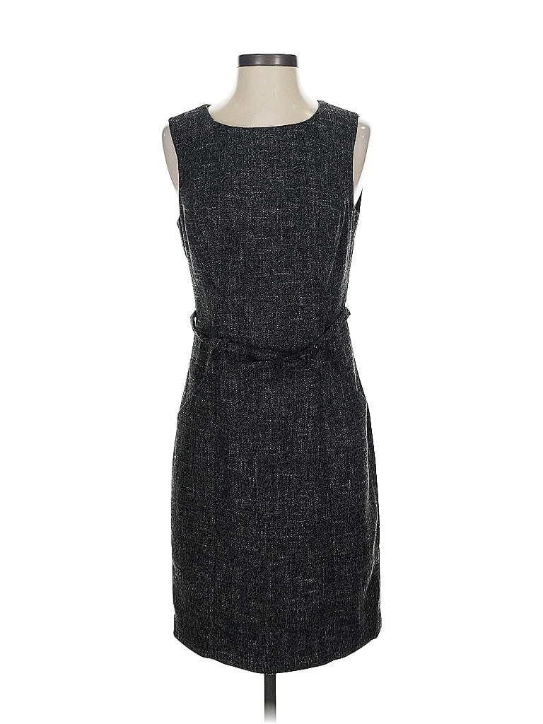 Pre-owned The Limited Casual Dress In Gray