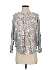 Tiny Long Sleeve Blouse