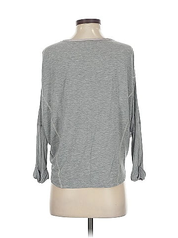 Tiny Long Sleeve Blouse (view 2)