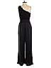 Ramy Brook 100% Polyester Black Adaline Jumpsuit Size 6 - photo 2