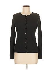 August Silk Cardigan