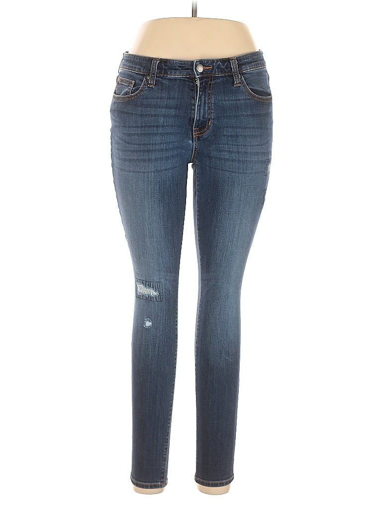 Pre-owned Gap Outlet Jeans In Blue
