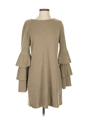 Aggel Knitwear Casual Dress (view 1)