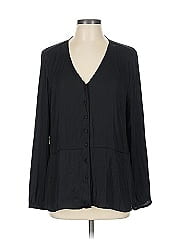 Ann Taylor Loft Outlet Long Sleeve Blouse