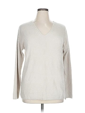 Barefoot Dreams Pullover Sweater (view 1)