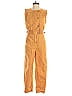 Thakoon Collective Orange Khaki Jumpsuit Size 0 - photo 1