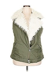Mossimo Supply Co. Faux Fur Vest