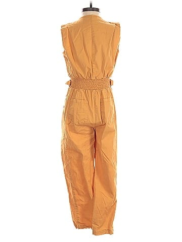 Thakoon Collective Khaki Jumpsuit (view 2)