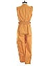 Thakoon Collective Orange Khaki Jumpsuit Size 0 - photo 2