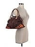 ETRO 100% Coated Canvas Paisley Brown Satchel One size - photo 2