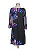 Tibi 100% Silk Paisley Black Casual Dress Size S - photo 1