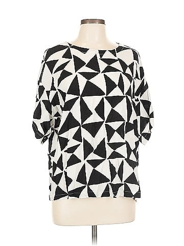 Ann Taylor LOFT 3/4 Sleeve Blouse (view 1)